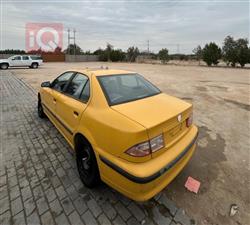 إيران خودرو سمند